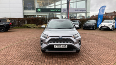 Toyota RAV4 2.5 VVT-i Hybrid Design 5dr CVT Hybrid Estate